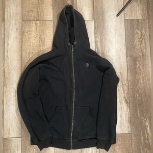 vintage heavyweight hoodie